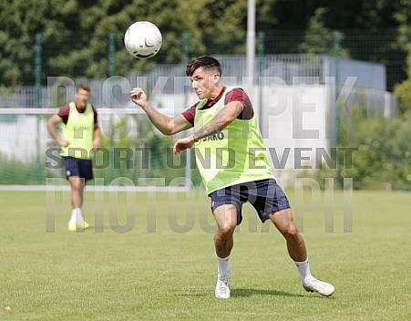 Training vom 18.07.2023 BFC Dynamo