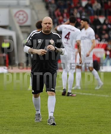 27.Spieltag FC Rot-Weiß Erfurt - BFC Dynamo