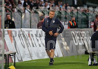 1.Spieltag BFC Dynamo - FC Carl-Zeiss Jena,