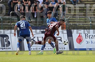 6.Spieltag BFC Dynamo -  F.C. Hertha 03 Zehlendorf