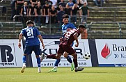 6.Spieltag BFC Dynamo -  F.C. Hertha 03 Zehlendorf