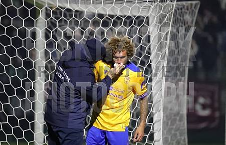 15.Spieltag FC Carl-Zeiss Jena - BFC Dynamo