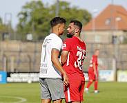 Testspiel SV Babelsberg 03 - BFC Dynamo