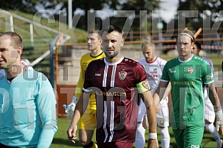 10.Spieltag BFC Dynamo -  FC Rot-Weiß Erfurt,