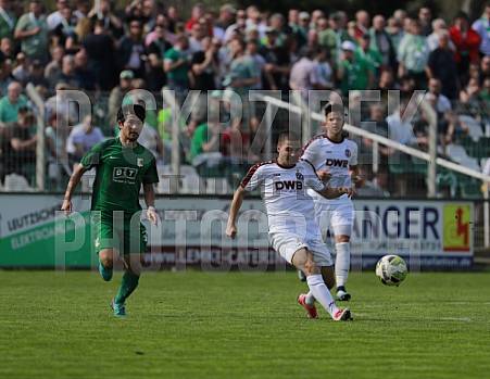 29.Spieltag BSG Chemie Leipzig - BFC Dynamo