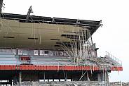 Friedrich-Ludwig-Jahn-Sportpark Abriss