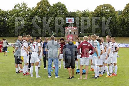 4.Spieltag VfB Germania Halberstadt - BFC Dynamo ,