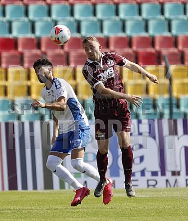 Halbfinale AOK Landespokal BFC Dynamo - VSG Altglienicke