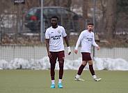 Testspiel SV Babelsberg 03 - BFC Dynamo