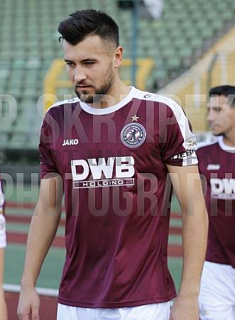 10.Spieltag BFC Dynamo - ZFC Meuselwitz