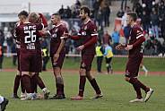 Achtelfinale TSV Mariendorf  1897 - BFC Dynamo