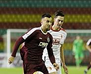 13.Spieltag BFC Dynamo - Berliner AK 07
