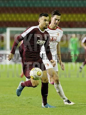 13.Spieltag BFC Dynamo - Berliner AK 07