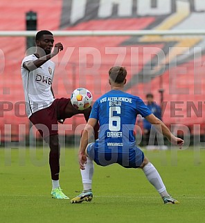 2.Spieltag VSG Altglienicke - BFC Dynamo,