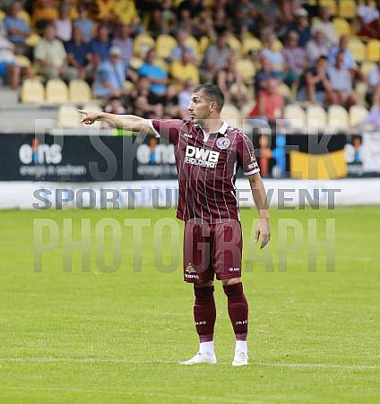 1.Spieltag VfB Auerbach - BFC Dynamo