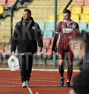 22.Spieltag BFC Dynamo - FSV Budissa Bautzen ,