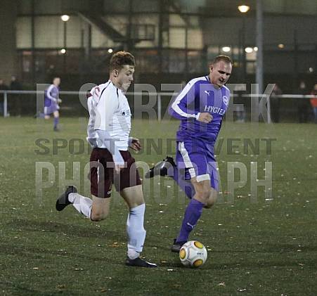 BFC Dynamo U21 - BSV Eintracht Mahlsdorf II