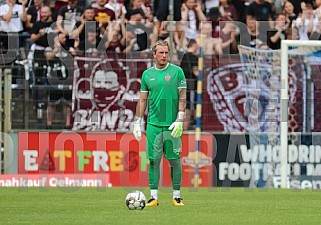 2.Spieltag SV Babelsberg 03 - BFC Dynamo