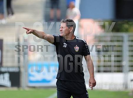 2.Spieltag SV Babelsberg 03 - BFC Dynamo
