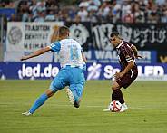 3.Spieltag Chemnitzer FC - BFC Dynamo