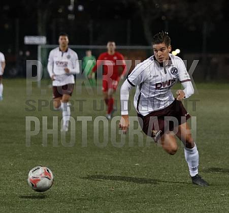 08.01.2020 Testspiel BFC Dynamo - FSV Optik Rathenow