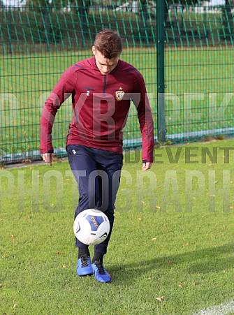 Training vom 04.10.2023 BFC Dynamo