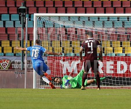 8.Spieltag BFC Dynamo - FSV Wacker 90 Nordhausen ,