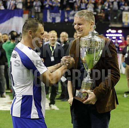 AOK Traditionsmasters 2020