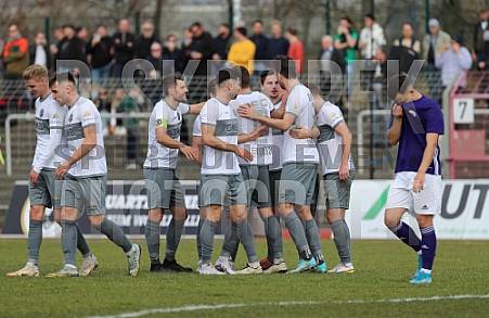 25.Spieltag Tennis Borussia Berlin - BFC Dynamo