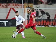 17.Spieltag FSV Zwickau - BFC Dynamo