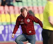 Halbfinale Berliner Pilsner-Pokal BFC Dynamo - Tennis Borussia Berlin