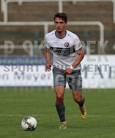 8.Spieltag BFC Dynamo - Tennis Borussia Berlin,