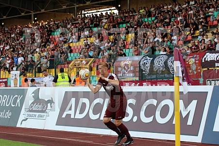 2.Spieltag BFC Dynamo - FSV Wacker 90 Nordhausen