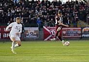 35.Spieltag BFC Dynamo - Tennis Borussia Berlin,