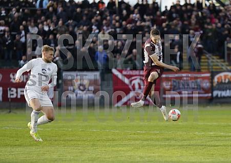 35.Spieltag BFC Dynamo - Tennis Borussia Berlin,