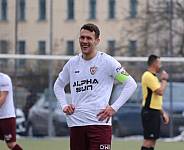 Testspiel SV Babelsberg 03 - BFC Dynamo
