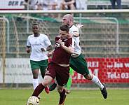 34.Spieltag FSV Union Fürstenwalde - BFC Dynamo