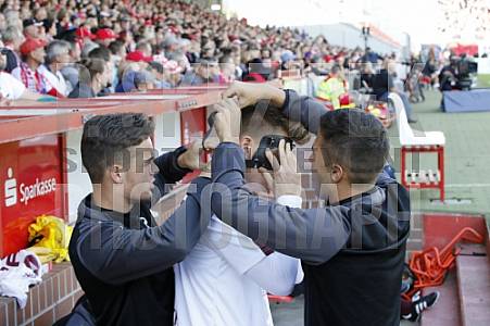 7.Spieltag FC Energie Cottbus - BFC Dynamo