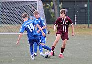 2.Spieltag BFC Dynamo U17 - 1.FC Magdeburg U16