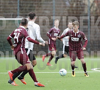 Testspiel BSV Eintracht Mahlsdorf - BFC Dynamo