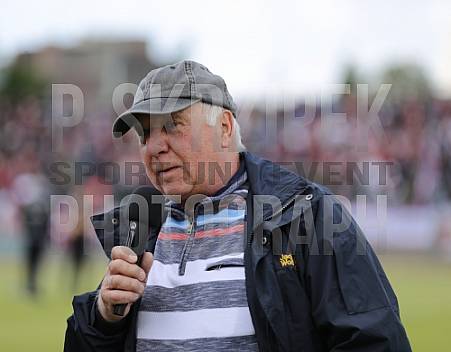 Hinspiel Relegation BFC Dynamo - VfB Oldenburg