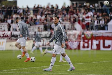 Halbfinale BFC Dynamo - VSG Altglienicke