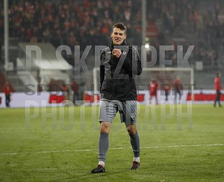 21.Spieltag FC Energie Cottbus - BFC Dynamo,