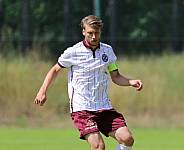 Testspiel FC Eintracht Norderstedt - BFC Dynamo