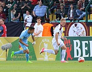 Berliner Pilsner Pokalfinal 2017
FC Viktoria 1889  Berlin - BFC Dynamo