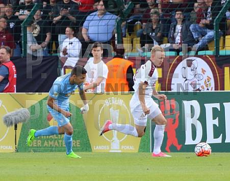 Berliner Pilsner Pokalfinal 2017FC Viktoria 1889  Berlin - BFC Dynamo