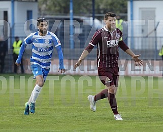 25.Spieltag FSV Wacker Nordhausen - BFC Dynamo ,