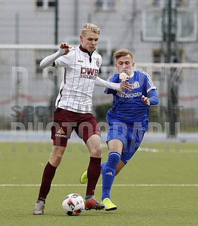 11.01.2020 Testspiel BFC Dynamo - SV Empor Berlin
