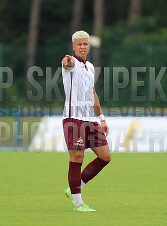 Testspiel Ludwigsfelder FC - BFC Dynamo