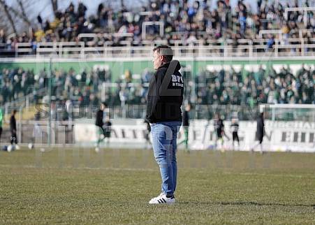 29.Spieltag BSG Chemnie Leipzig - BFC Dynamo,
